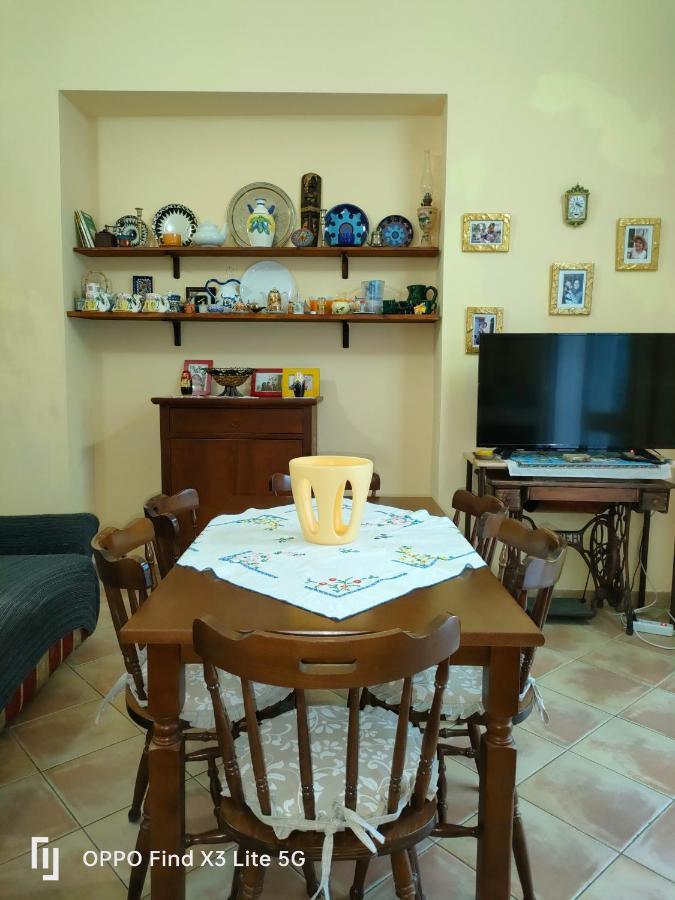 Holiday Home Zolfare Comitini Kültér fotó